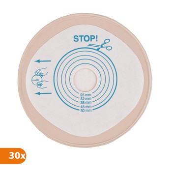 Stomadress Plus, worek Stomakap, 19-50 mm, 30 szt.