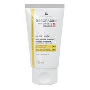 Seboradin with Cosmetic Kerosene, maska do włosów zmęczonych, 150 ml