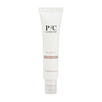 PFC Cosmetics Clarity Fluid Touch, koncentrat przeciw przebarwieniom, 15 ml