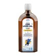 Osavi Tran norweski Kids 500 mg Omega 3, cytrynowy, 500 ml