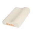 Qmed Standard Pillow, poduszka profilowana do spania, rozmiar L, 1 szt.