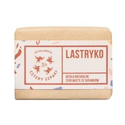 Mydlarnia 4 Szpaki, Lastryko, naturalne mydło zero waste, 110 g