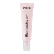 Paese, rozświetlająca baza pod makijaż w tubie, 30 ml