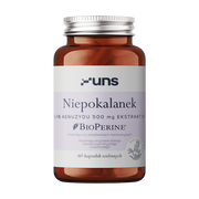 Uns Niepokalanek + Bioperine, kapsułki, 60 szt.