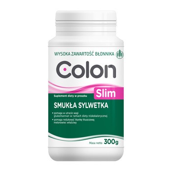 Colon Slim, proszek, 300 g
