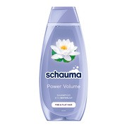 Shauma Power Volume, szampon, 400 ml