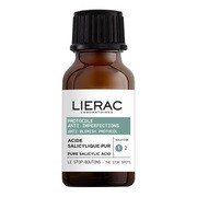 Lierac Protocols, koncentrat stop-wypryskom, 15 ml