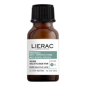 Lierac Protocols, koncentrat stop-wypryskom, 15 ml