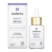 Sesderma Serenity, serum na noc, 30 ml