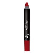 Golden Rose Matte Crayon Lipstick, matowa pomadka w kredce, 23, 3,5 g