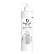BasicLab Micellis, dermatologiczna emulsja myjąca do skóry ultrawrażliwej, 300 ml
