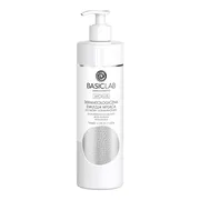 BasicLab Micellis, dermatologiczna emulsja myjąca do skóry ultrawrażliwej, 300 ml