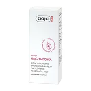 Ziaja Med Kuracja Naczynkowa, skoncentrowana emulsja redukująca podrażnienia na dzień/noc, 30 ml