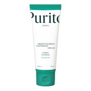 Purito Mighty Bambo Panthenol Cream, intensywnie nawilżający krem, 100 ml