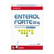 Enterol Forte, 500 mg, proszek do sporządzania zawiesiny doustnej, 14 sasz.