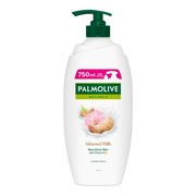 Palmolive Naturals Almond Milk, kremowy żel pod prysznic, 750 ml