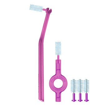 Curaprox CPS 406 Perio Start, szczoteczki międzyzębowe, 5 szt.