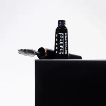 Snailmed, serum do rzęs ze śluzem ślimaka, 4 ml