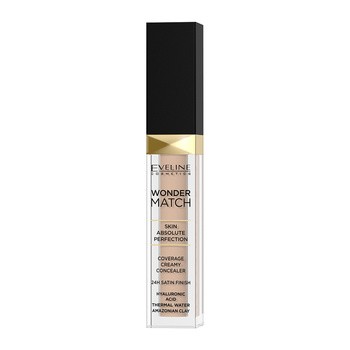 Eveline Cosmetics Wonder Match, korektor kryjący, nr 15 Natural, 7 ml