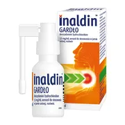 Inaldin Gardło, 1,5 mg/ml, aerozol do stosowania w jamie ustnej, 30 ml