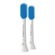 Philips Sonicare TongueCare+, końcówka do czyszczenia języka, 2 szt.