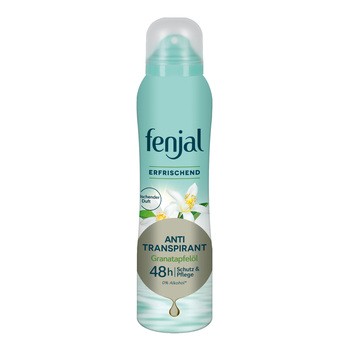 Fenjal Vitality, dezodorant w sprayu, 150 ml