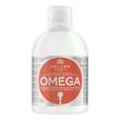 Kallos Omega, szampon z kompleksem Omega-6 i olejem makadamia, 1000 ml
