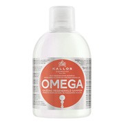 Kallos Omega, szampon z kompleksem Omega-6 i olejem makadamia, 1000 ml
