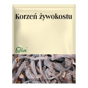 Flos, zioła do kąpieli, korzeń żywokostu, 50 g