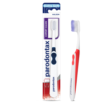 Parodontax Expert Clean, szczoteczka do zębów, extra soft, 1 szt.