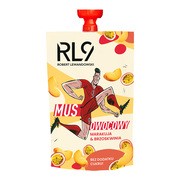 RL9, mus owocowy marakuja & brzoskwinia, 100 g