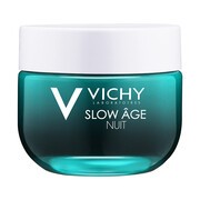 Vichy Slow Age Nuit, krem-maska na noc, dotlenienie i regeneracja, 50 ml