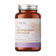 Uns Na menopauzę Klimavital, kapsułki, 60 szt.