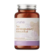 Uns Na menopauzę Klimavital, kapsułki, 60 szt.
