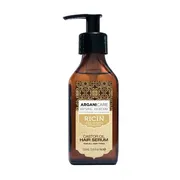 Arganicare Castor, Serum z olejem rycynowym do włosów porowatych i suchych, 100 ml