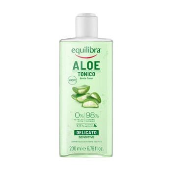 Equilibra, aloesowy tonik, 200 ml