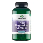 Triple Magnesium Complex, kapsułki, 300 szt.