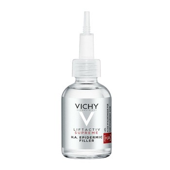 Vichy Liftactiv Supreme H.A EPIDERMIC FILLER, skoncentrowane serum przeciwzmarszczkowe, 30 ml