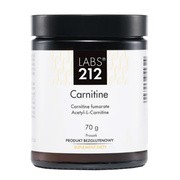 LABS212 Carnitine, proszek, 70 g