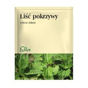 Liść pokrzywy, zioło pojedyncze, 50 g (Flos)