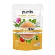 Purella SuperHerbs, mieszanka ziół Odporność, 35 g