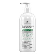 Seboradin Pure Balance, oczyszczająco-normalizujący szampon do włosów, 400 ml