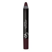 Golden Rose Matte Crayon Lipstick, matowa pomadka w kredce, 03, 3,5 g