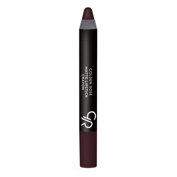 Golden Rose Matte Crayon Lipstick, matowa pomadka w kredce, 03, 3,5 g
