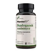 Pharmovit Buzdyganek naziemny, kapsułki, 90 szt.