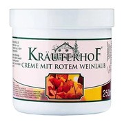 Krauterhof, balsam z liści winogron, 250 ml