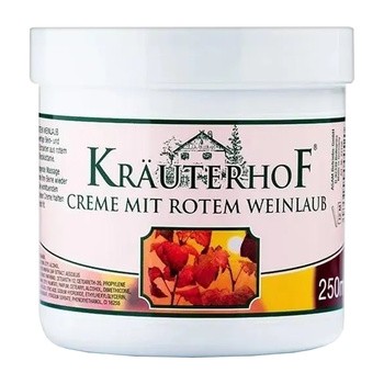 Krauterhof, balsam z liści winogron, 250 ml