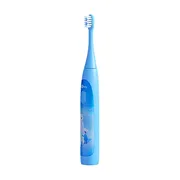InFly T04B szczoteczka soniczna dla dzieci, niebieska, 1 szt.