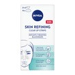 Nivea SOS Skin Refining, plastry oczyszczające przeciw zaskórnikom, 6 szt