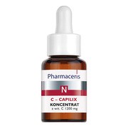 Pharmaceris N C-Capilix, koncentrat z witaminą C 1200 mg, 30 ml